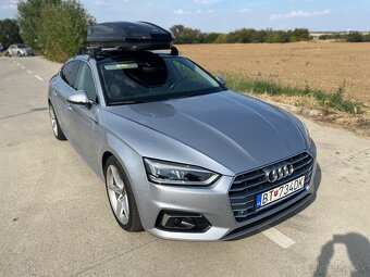 Audi A5 Sportback 3.0 TDI 210kW Quattro - 7