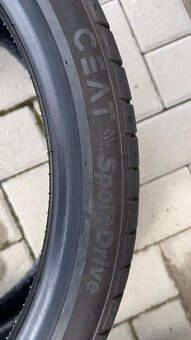 235/35 R19 letné pneu - 7