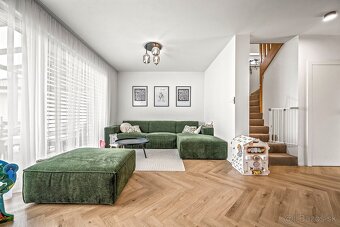 Exkluzívny predaj novostavby 4-izbového rodinného domu - 7