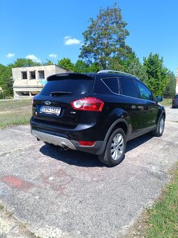 Ford Kuga 2.0 TDCi , 100kW MK1 - 7