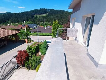 Prenájom 5 izb.rod.domu,315 m2 - Budatín, Žilina - 7