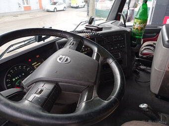 Predám vyklápač VOLVO - 7