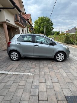 Toyota Yaris 1.3 VVT-I Terra - 7