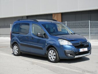 Citroën Berlingo Multispace 1.6 BlueHDi s odp. DPH - 7