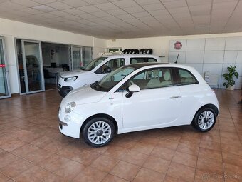Fiat 500 1.2 8v - 7