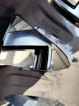 5x114,3 r16 hliníkové disky Toyota, Mitsubishi, Renault - 7