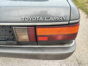 Toyota Camry Limuzina dlhy special rv 1987 169000km s TP - 7