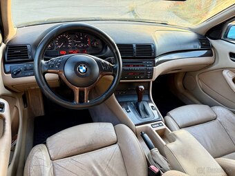 BMW 320d E46 Automat 100kw - 7