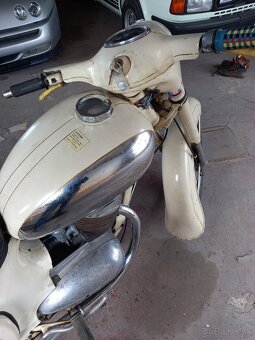 Jawa 250 automatic - 7