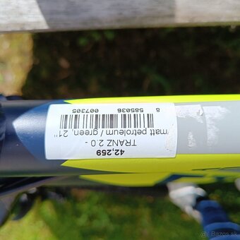 Pánsky crossový bicykel CTM Tranz 2.0 - 7