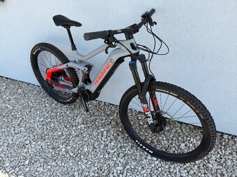 Haibike All moutain veľkosť M - 7
