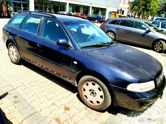 Audi a4 1.9 tdi nová STK EK - 7