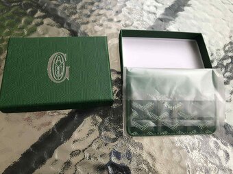 Goyard - Card Holder (Penaženka na karty) - 7