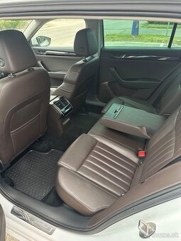 Skoda Superb 2.0 TDI 4x4 Laurin & Klement - 7