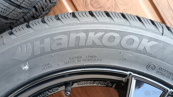 Zimná sada Škoda Superb 3, 5x112 R17 - 7