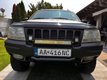 Jeep grand cherokee 2.7CRD - 7