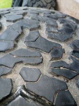 Bf goodrich all terrain ko2 - 7