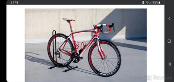 Specialized Roubaix Ultegra 56 - 7