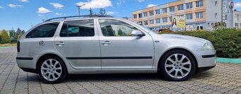 Skoda octavia 2.0 tdi 4x4 (BMM) Laurin&Klement - 7