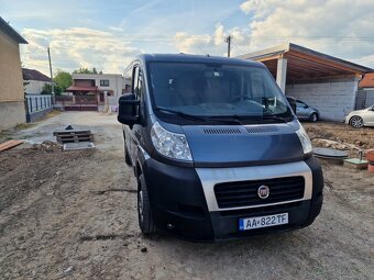 Ducato bus panorama - 7