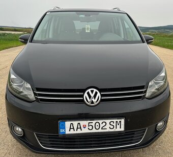 Volkswagen Touran Highline 2.0 CR DSG, nové rozvody, zotrvak - 7