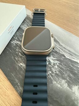 Apple Watch Ultra 2 nové - 7