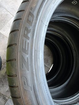 Letne pneumatiky 225/40 r20 Runflat - 7