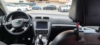 Škoda Octavia II FL 2.0 TDI (103 kW) • r. 2009 • TOP výbava - 7