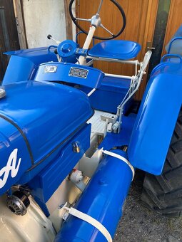 Zetor 25A - 7