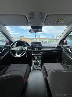 Hyundai I30 CRDi 1.6/2021/Sprievodné vozidlo/DPH - 7