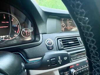 BMW 525d xDrive (2012) - 7