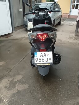 SYM JET14 125 - 7