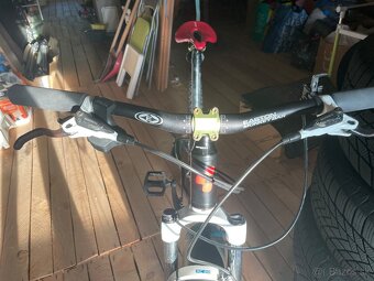Predám bicykel Cube - 7