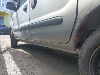 Renault Kangoo 1.4 benzin - NEPOJAZDNE - 7