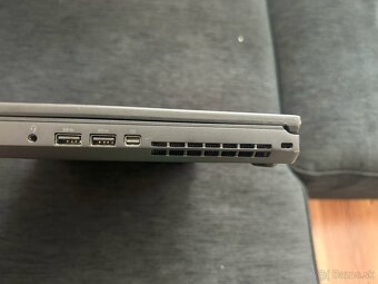 Notebook Lenovo P51 - Intel i7 / 32G ram 1T SSD - 7