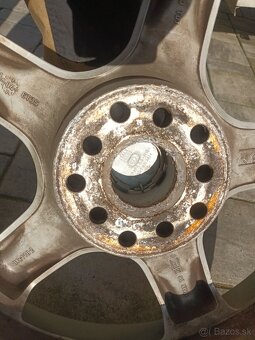Hlinikove disky BBS R17 5x100 a 5x112 - 7