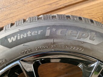 Zimná sada originál Kia Ceed, 5x114,3 R16 - 7