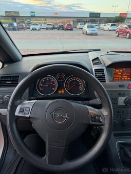 Opel Zafira - 7