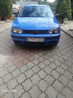 Vw golf 4 1.9tdi - 7