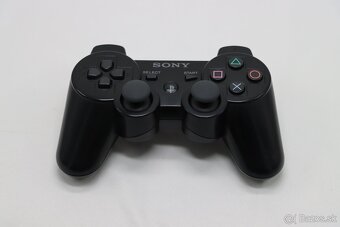 PS3 Slim 160GB + 5 hier + ovládač - 7