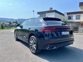 Audi Q8 50 3.0 TDI mHEV quattro tiptronic - 7