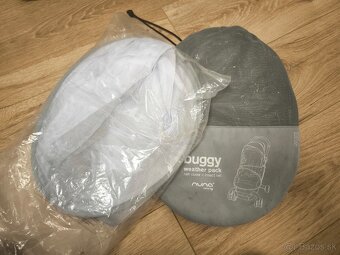 Predám športový kočík Nuna pepp luxx - 7