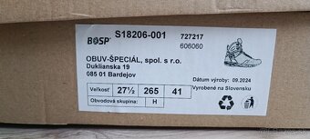 BOSP Taras mid 41 (27,5) 265mm - 7