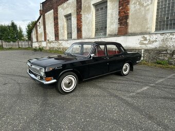 Volha Gaz 24, top stav - 7