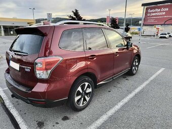 subaru forester 2016 - 7