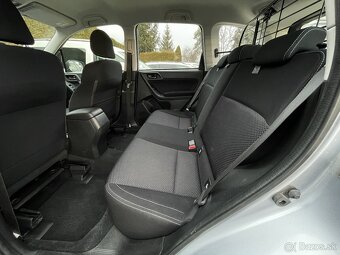 Subaru FORESTER 2016 - 7
