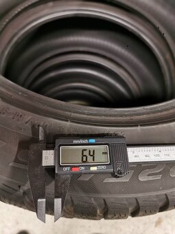 Pirelli Sottozero 225/55 R18 102V zimné pneumatiky - 7