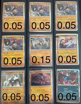 Pokémon karty - Mix kariet 2/2 - 7