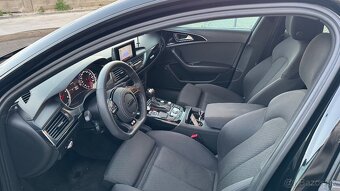 Audi a6 3.0bitdi quattro - S-line - BLACK - 7