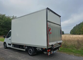 Opel Movano 8 paletový kontajner 2.3 Dci /165koni-2020 - 7